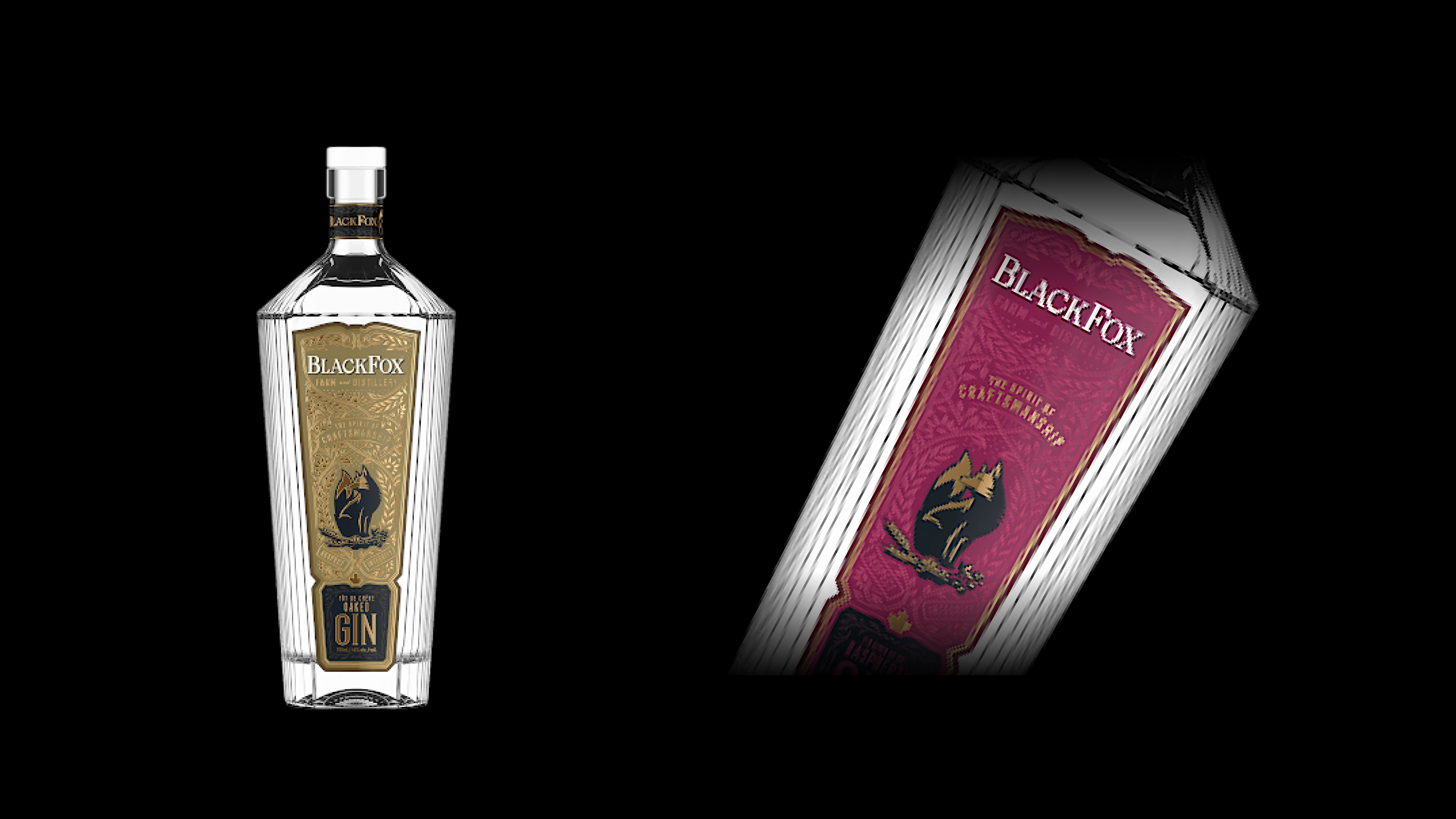 Black Fox Destillery