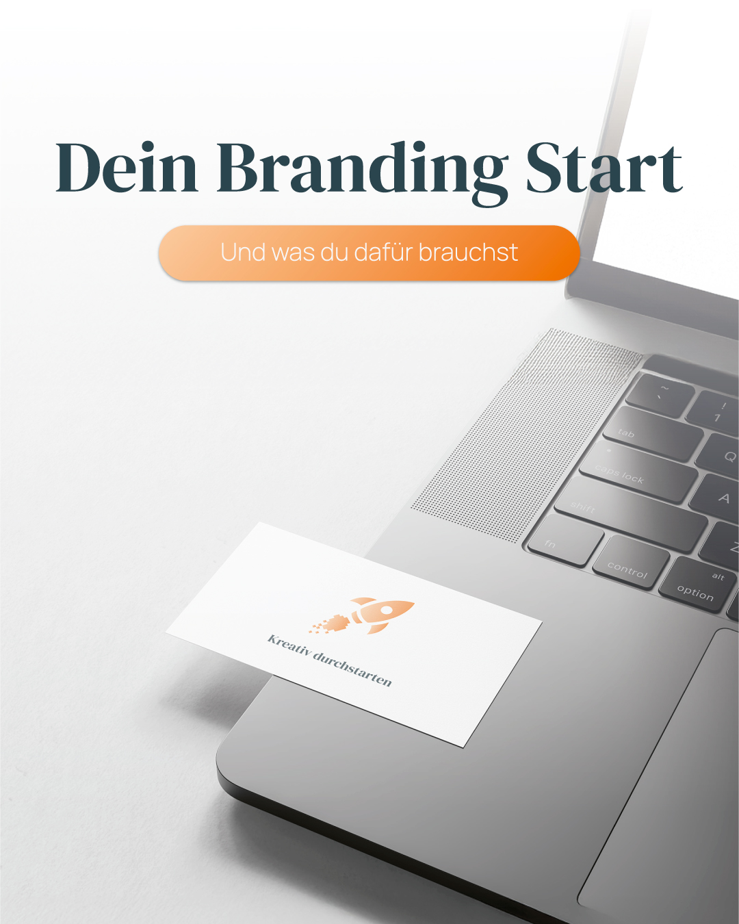 Instagram Feed Vorschau: Beitrag Zum Thema Dein Branding Start und was du dafür brauchst