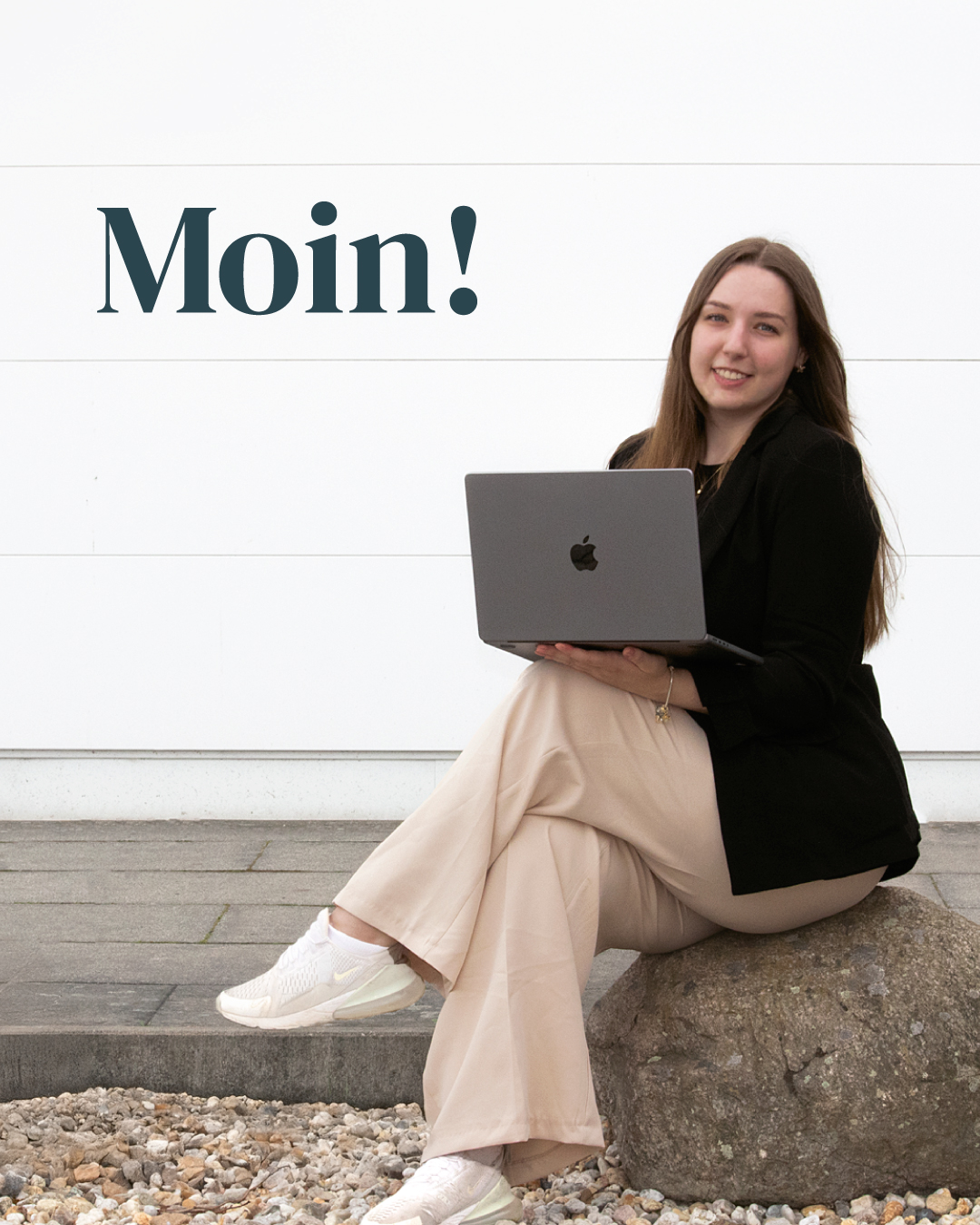 Instagram Feed Vorschau: Beitrag Zum Thema Vorstellung meiner Person und meiner Marke.