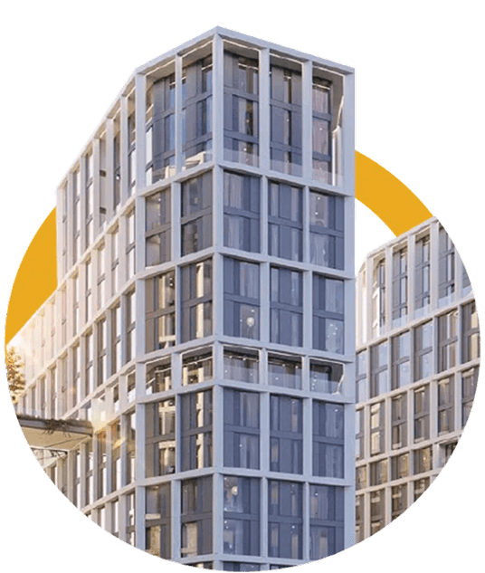 tall building
