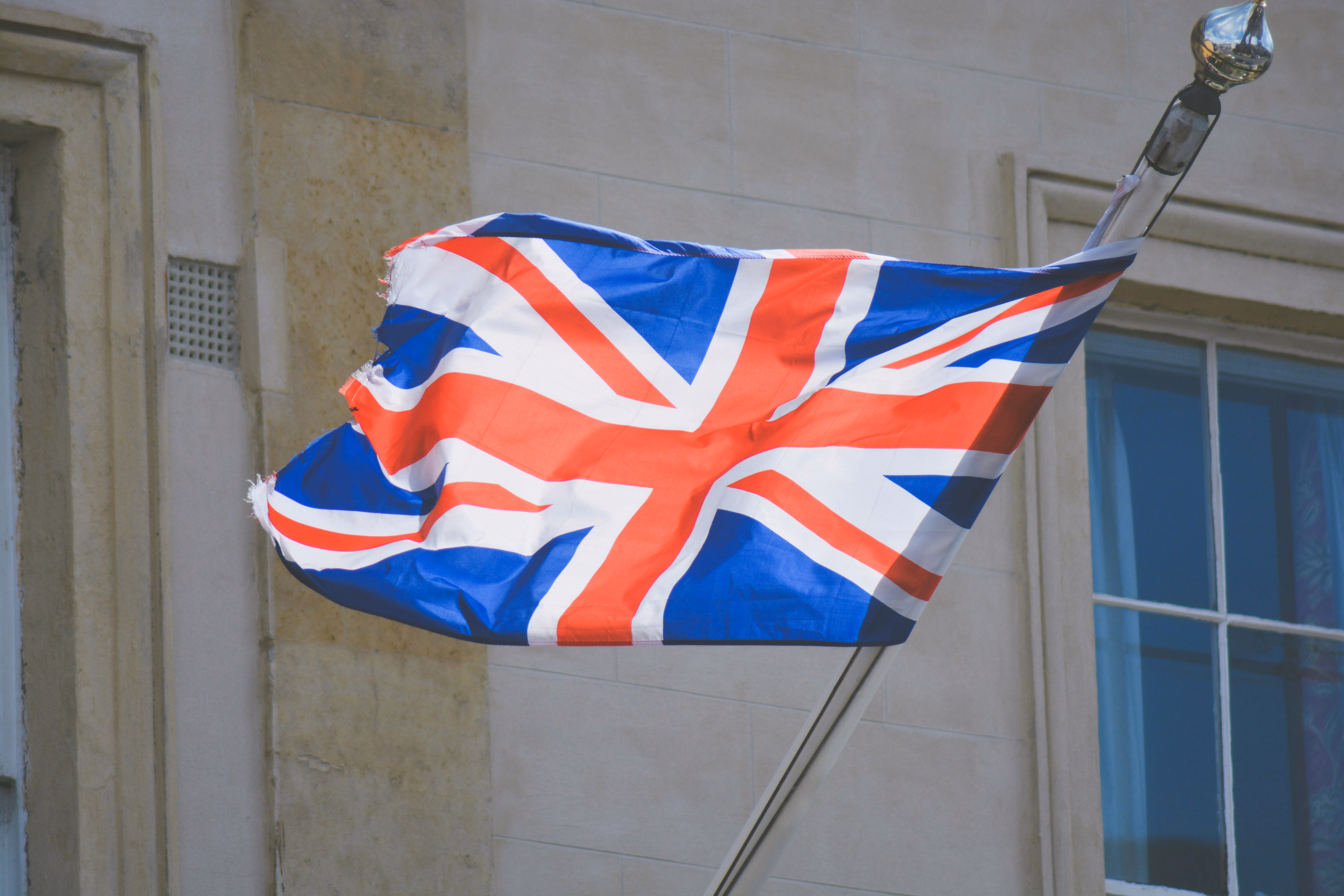 Britse vlag