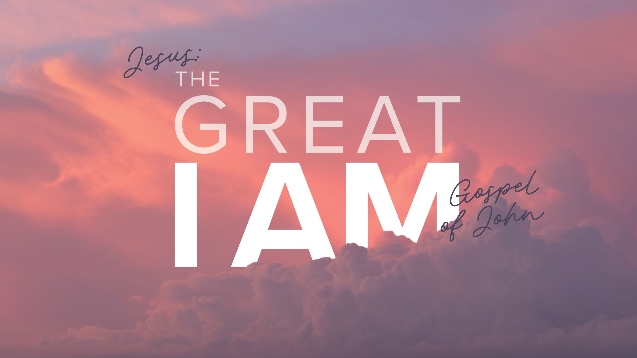 I Am The Bread Of Life 