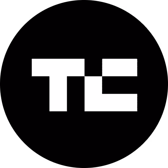 Logo TechCrunch