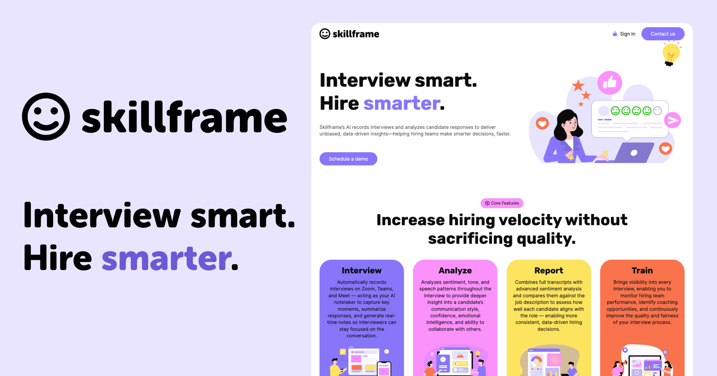 Integrations | Skillframe