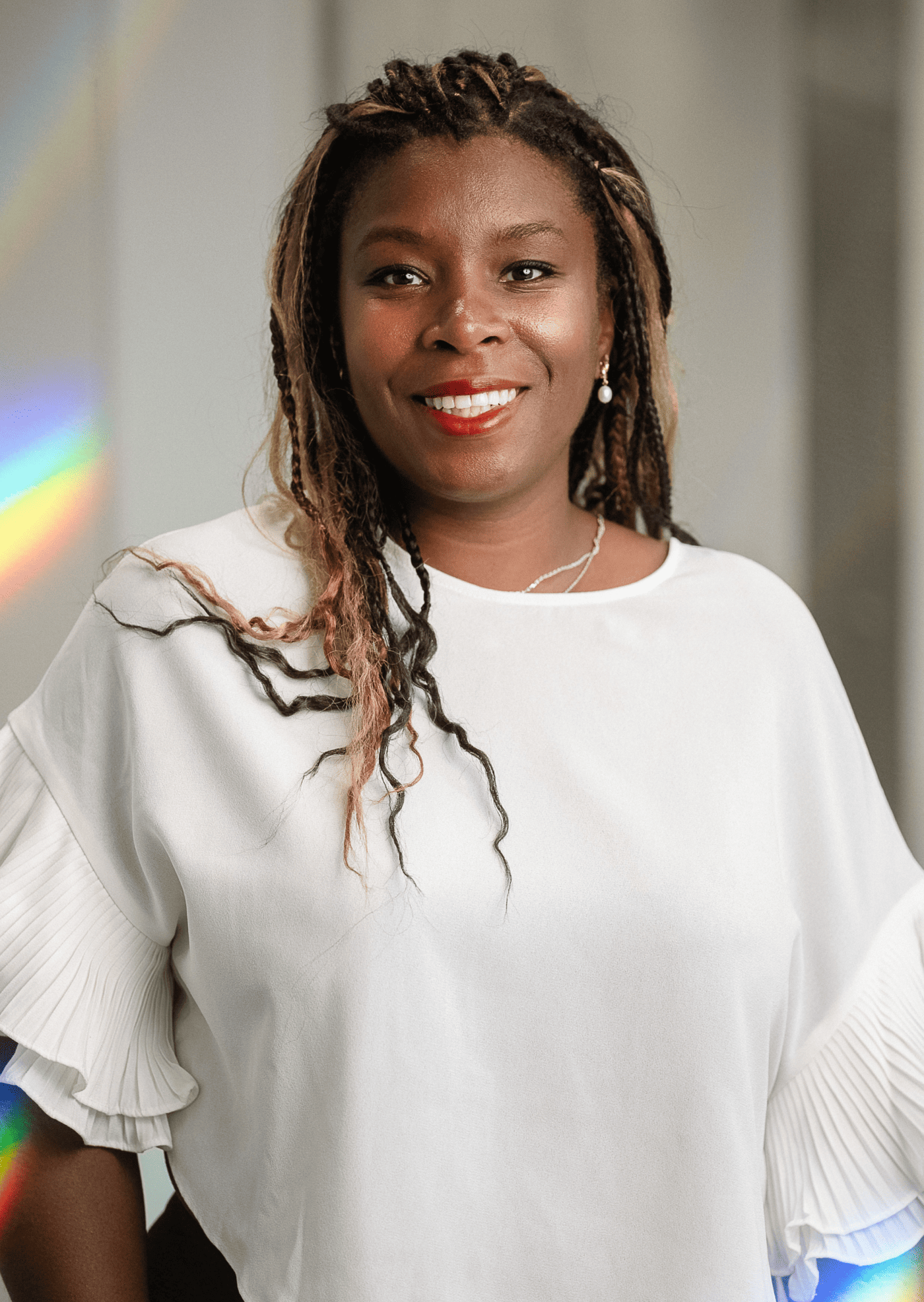 Leslie Boadum