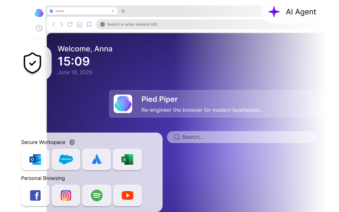 Access Tab Image