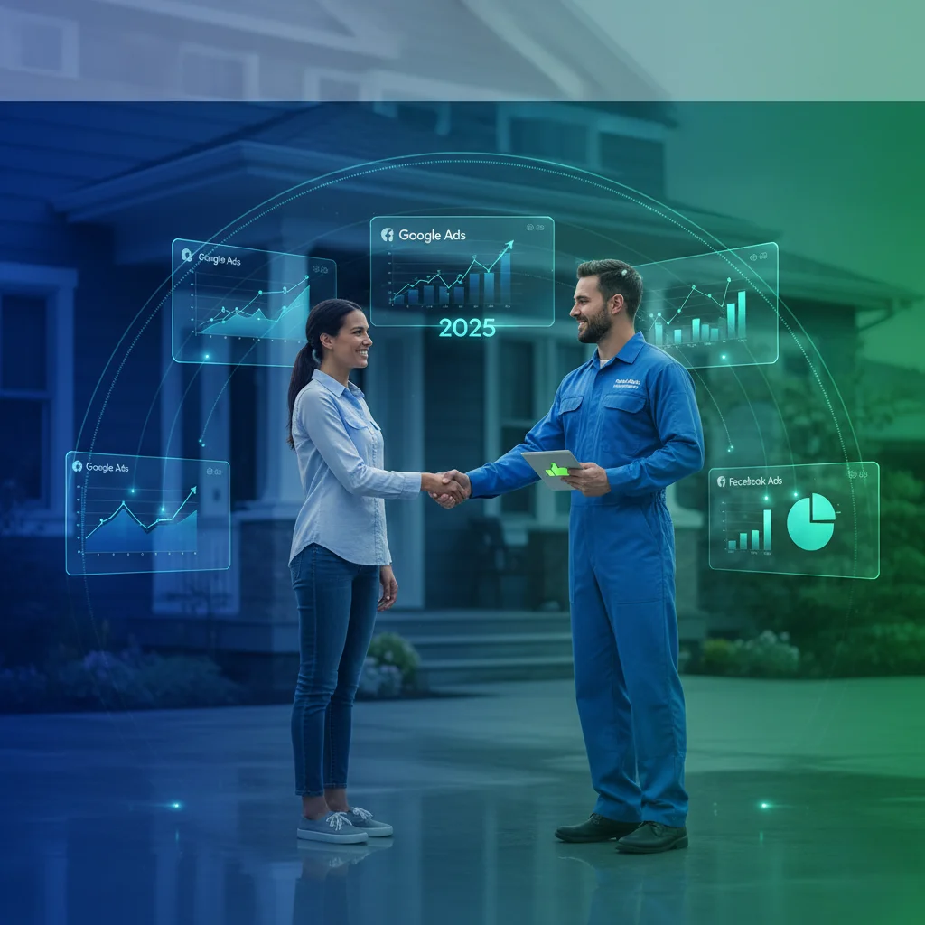 Maximize Your HVAC Leads: Digital Ad Strategies That Work in 2025