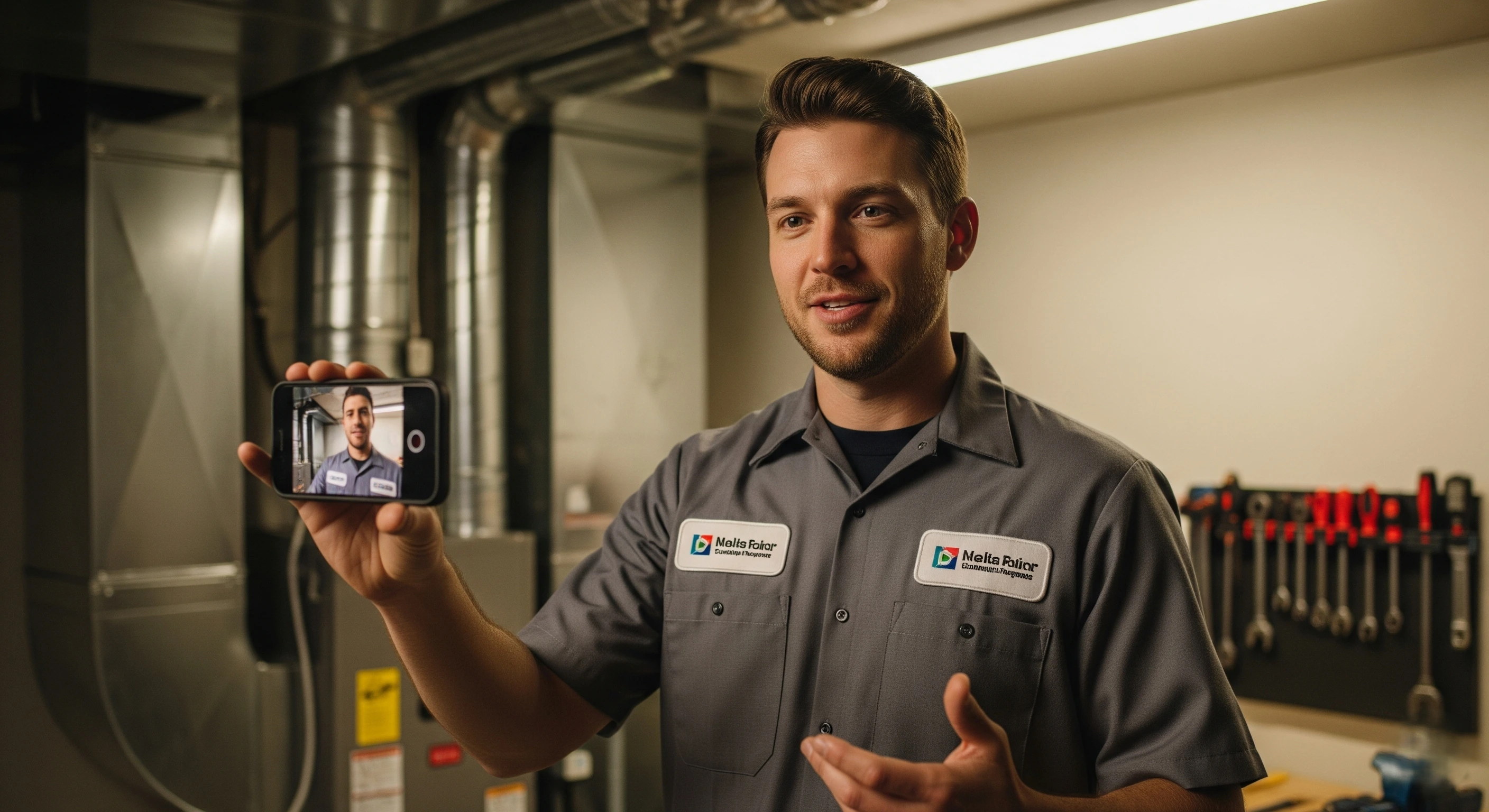 Social Media Marketing Tips for HVAC Companies in 2025