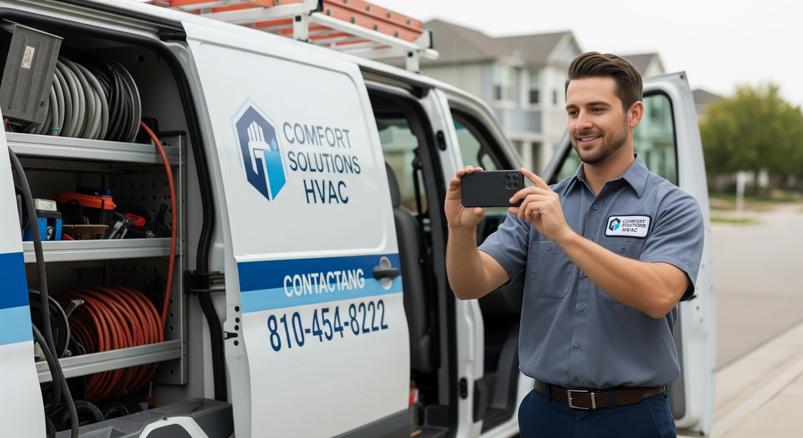 Top HVAC Marketing Trends Shaping 2025