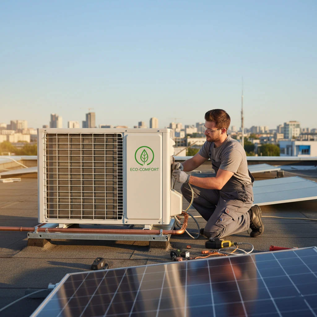 How Sustainability Marketing is Reshaping the HVAC Industry in 2025