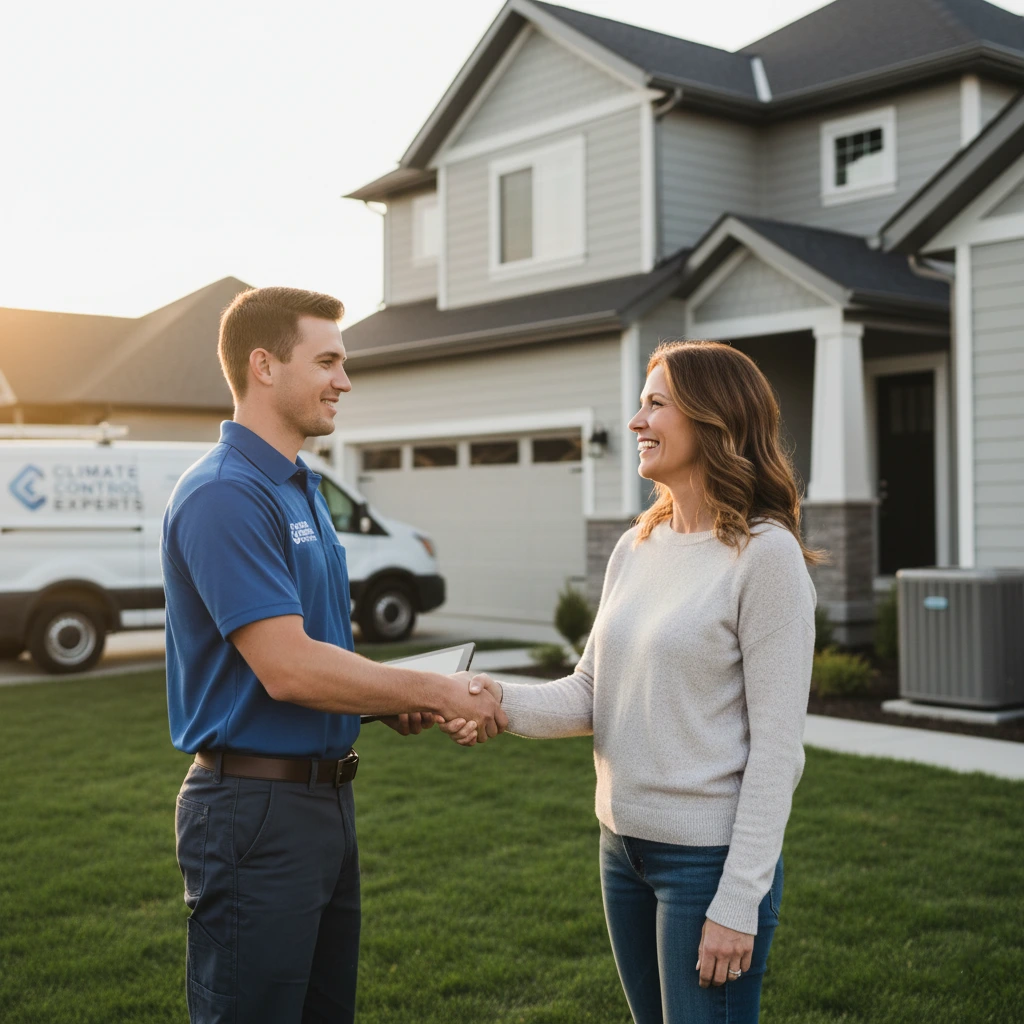 Why Customer Reviews Are the New Currency for HVAC Businesses