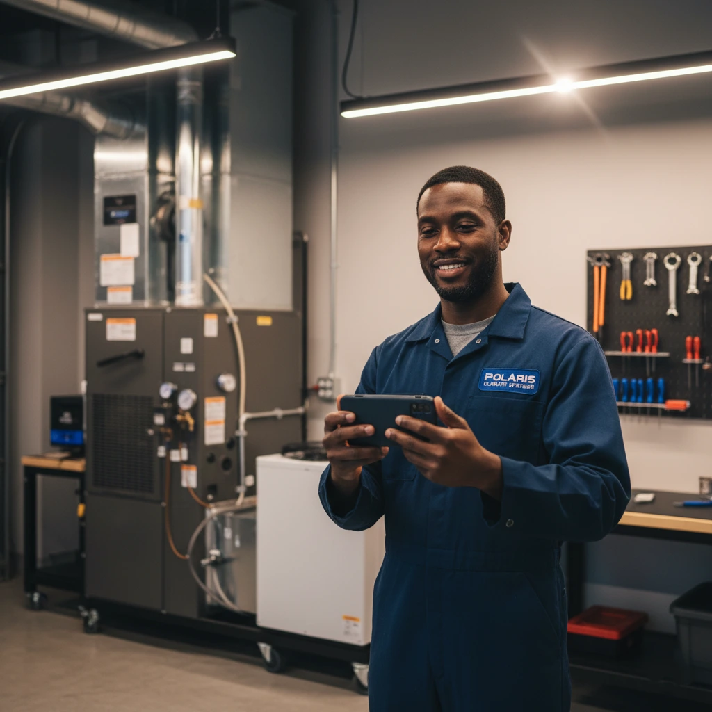 Building HVAC Brand Trust Through Content in 2025