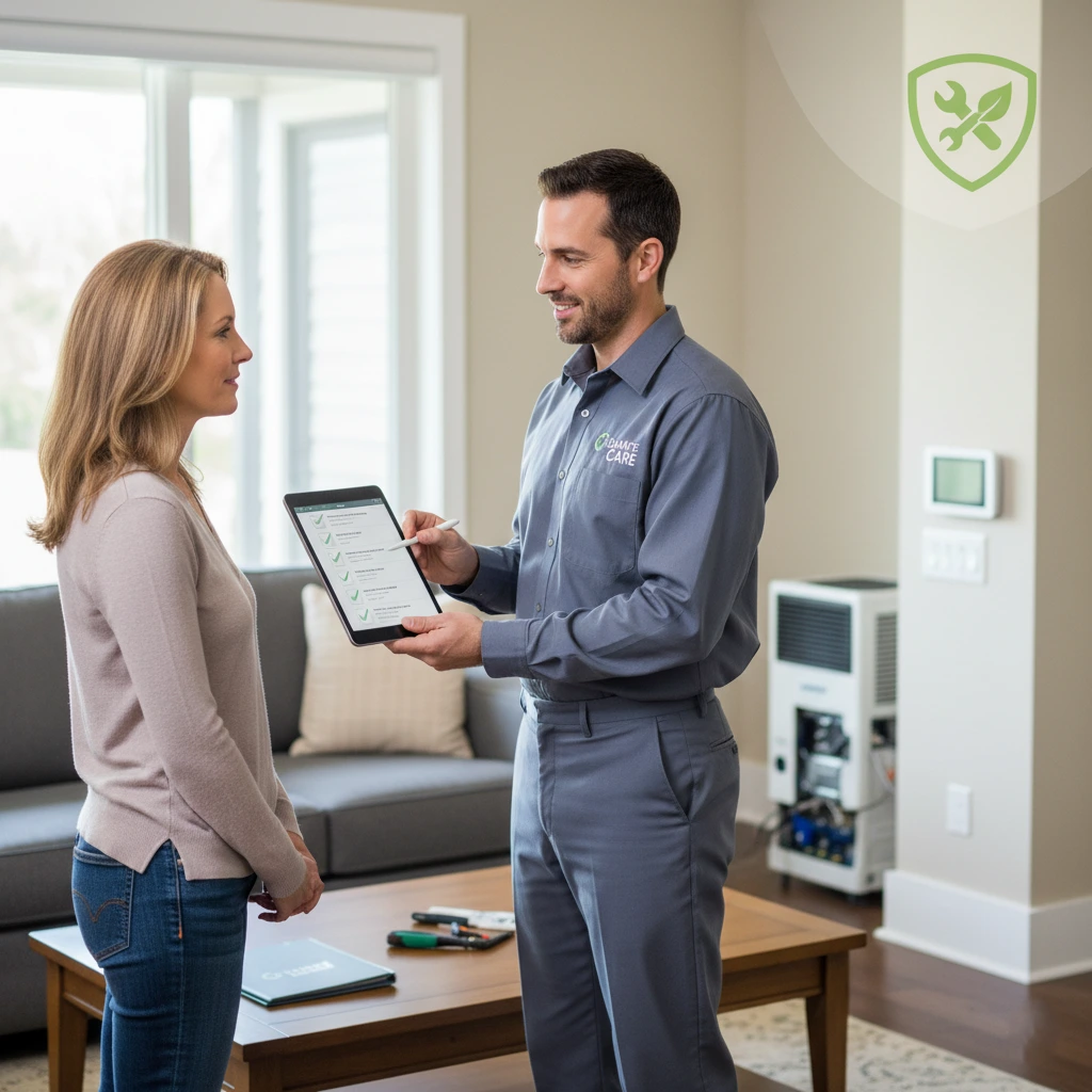 Maximizing HVAC Maintenance Agreements Before Winter Arrives