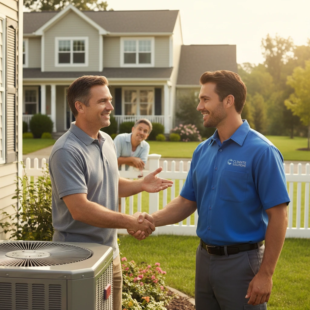 How HVAC Businesses Can Boost Referrals With Customer Loyalty Programs