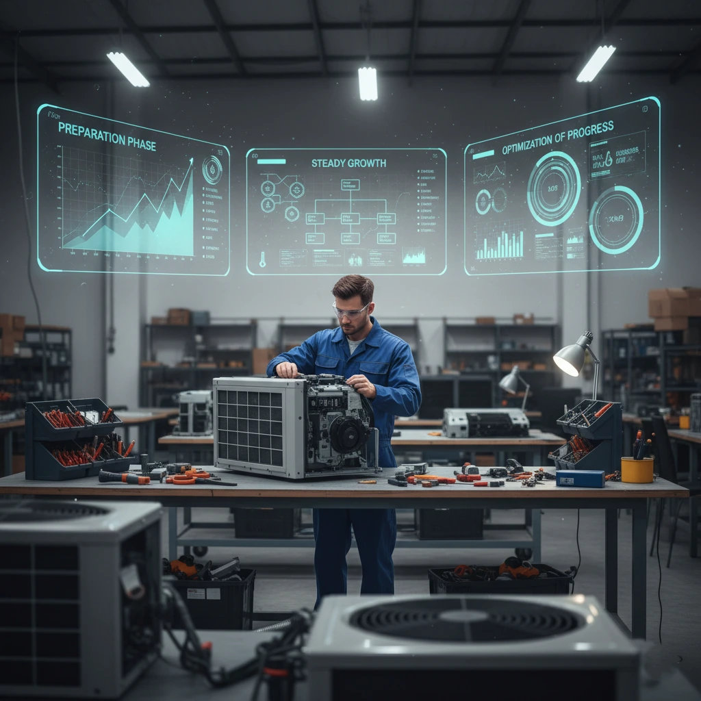 How HVAC Companies Can Turn Seasonal Slowdowns Into Growth Opportunities