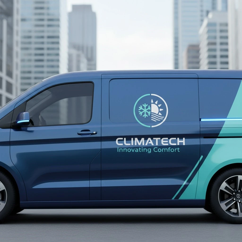 The Power of Consistent Branding: How HVAC Companies Build Trust in 2025