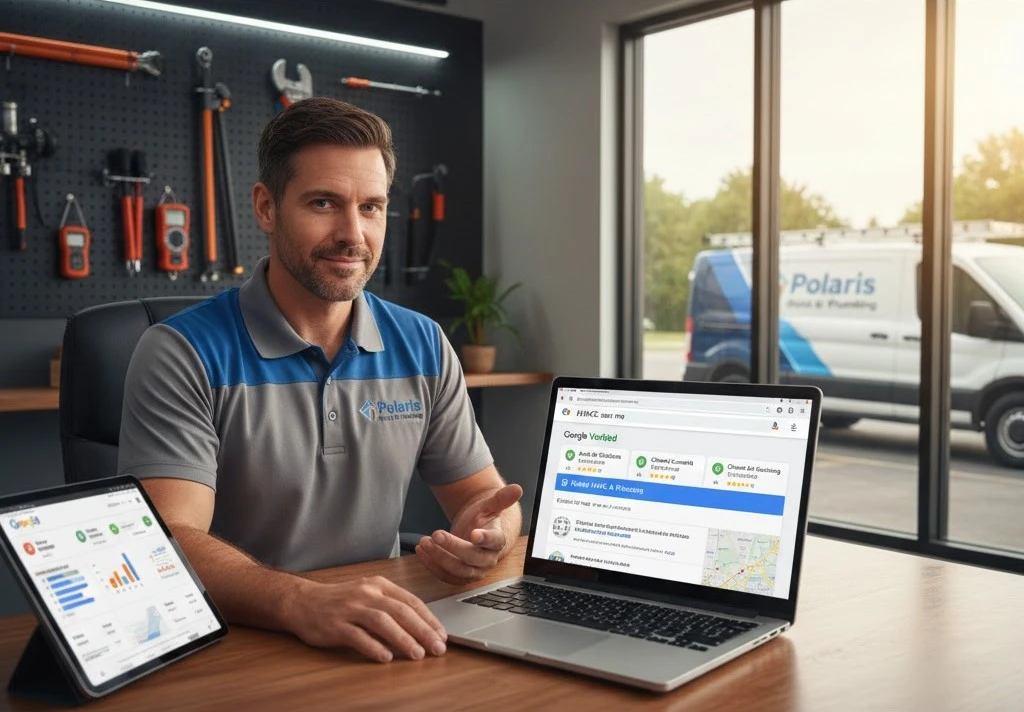 How to Use Google Local Services Ads for HVAC Lead Generation in 2025