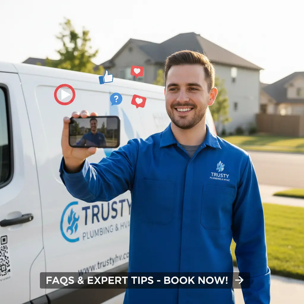 Video Marketing for HVAC & Plumbing: Build Trust With Short Clips