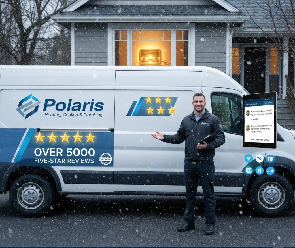 Maximizing Social Proof: Collect More Reviews for HVAC & Plumbing in December