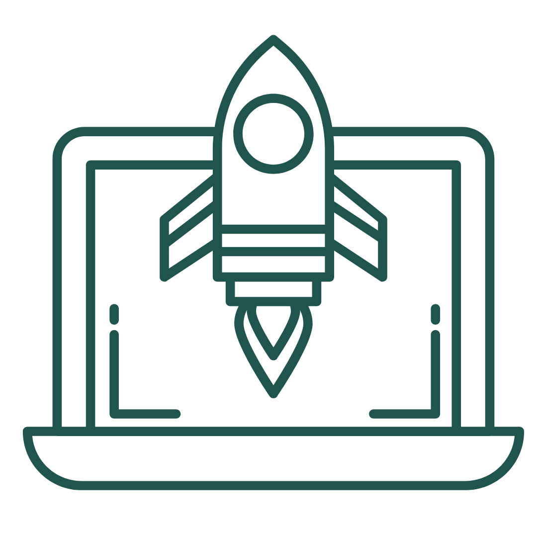 Early-stage founder defining brand voice and messaging system