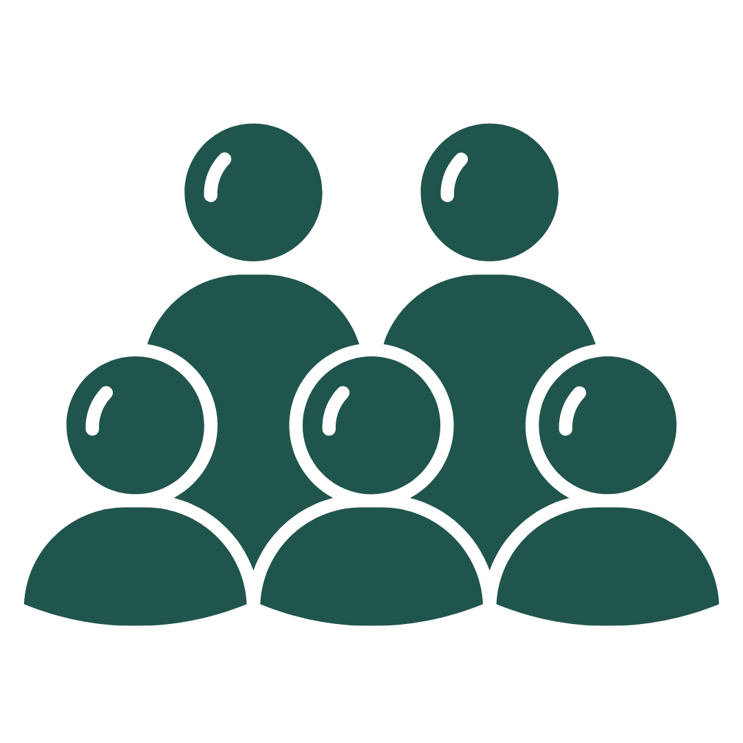 Scaling team icon — bringing cohesion to evolving brand communication
