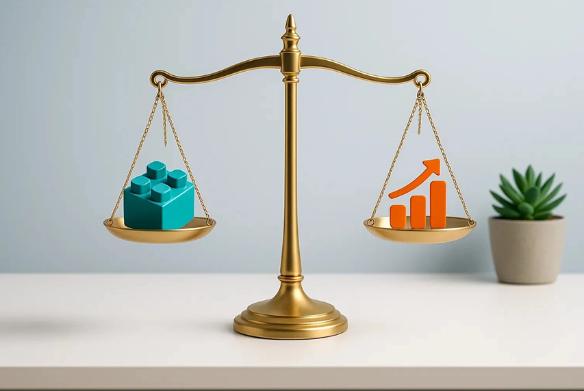 17 Ways to Balance Brand Building and Performance Marketing