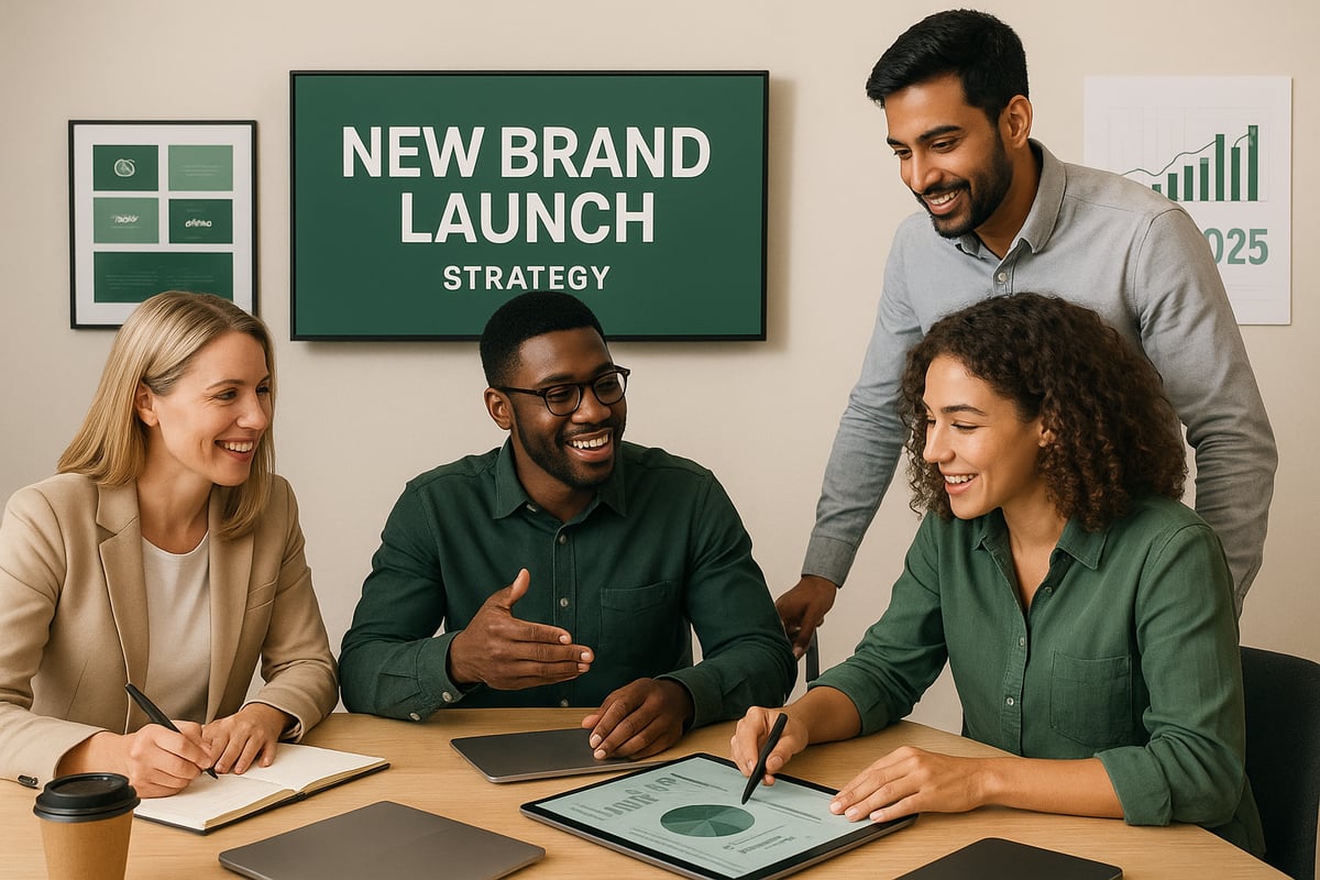 The Evolving Landscape of Brand Launches in 2025