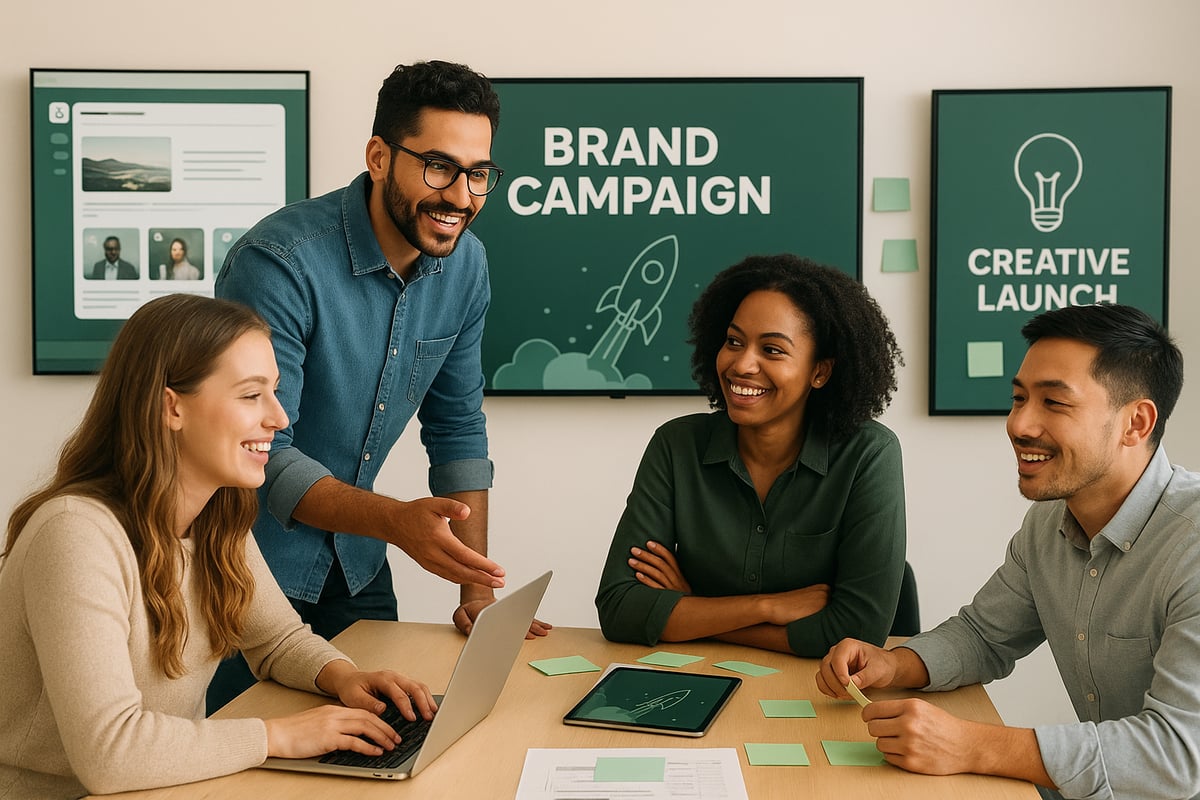 8 Inspiring New Brand Launch Ideas to Try in 2025