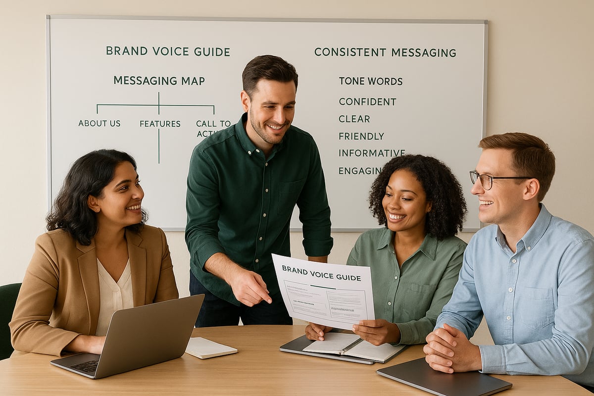 Step 3: Align Your Brand Across All Touchpoints