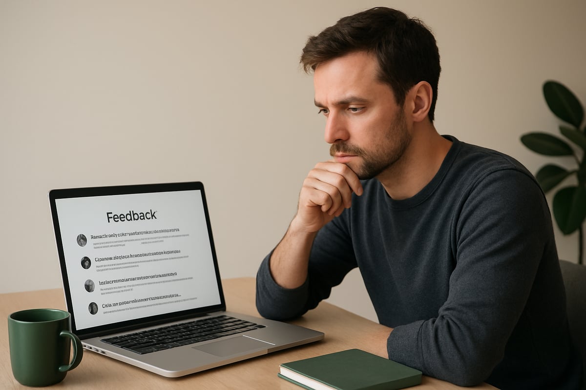 Step 1: Diagnose Your Current Reputation & Voice