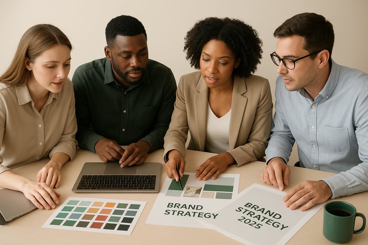 Key Elements of a Successful Brand Strategy