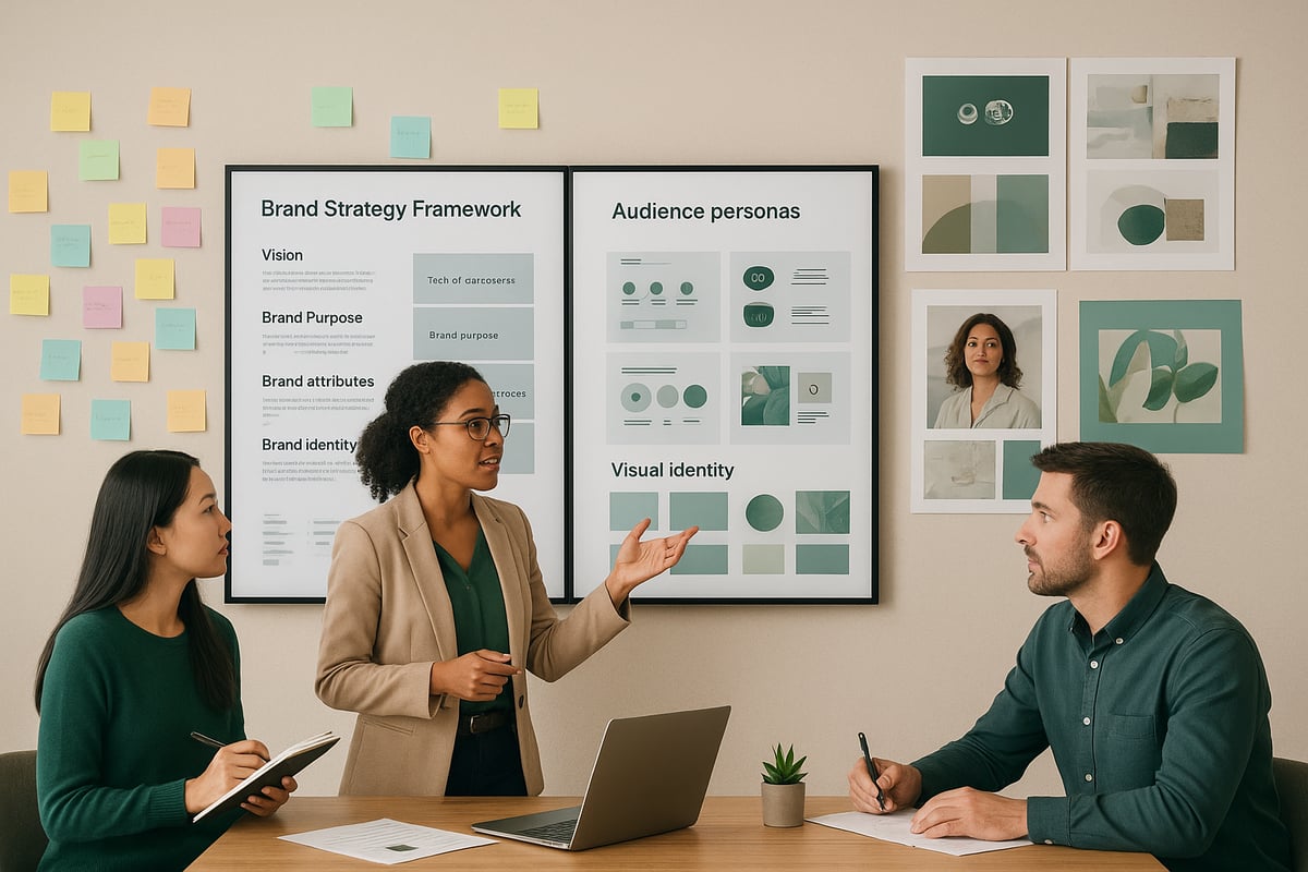 Understanding Brand Strategy in 2025