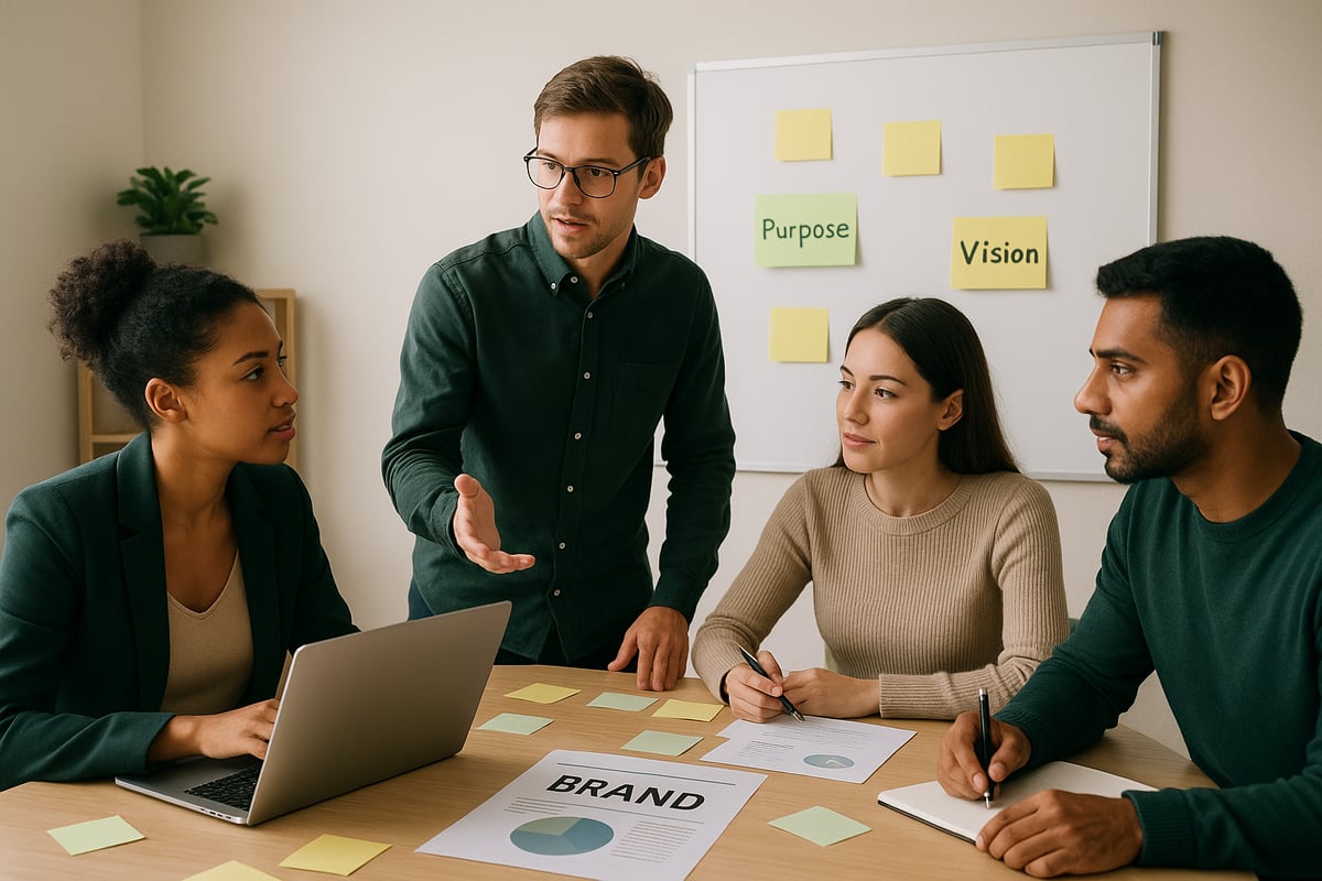 Step-by-Step: How to Define Your Messaging Pillars