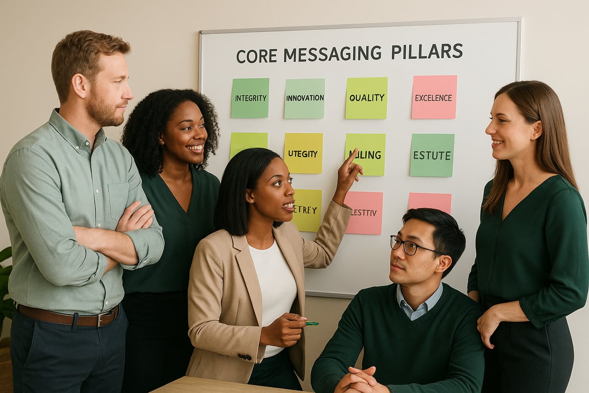 What Are Messaging Pillars?