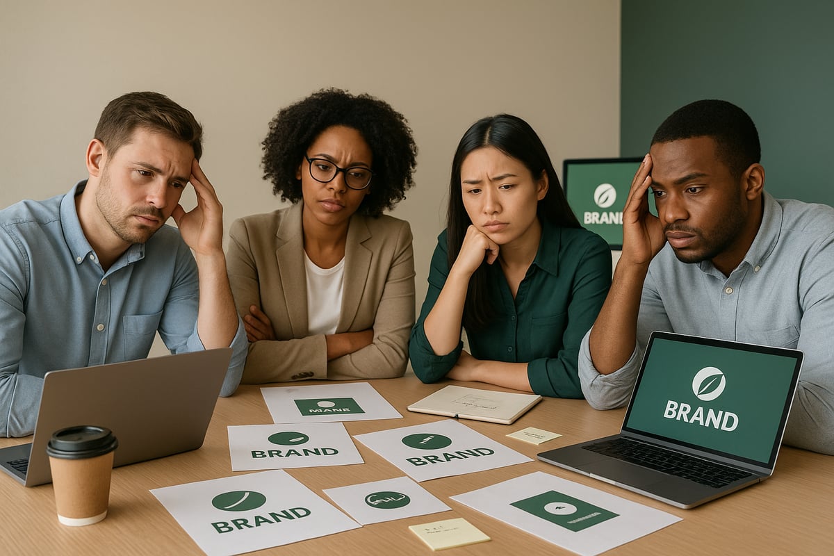 Recognizing the Symptoms of Absent Brand Leadership