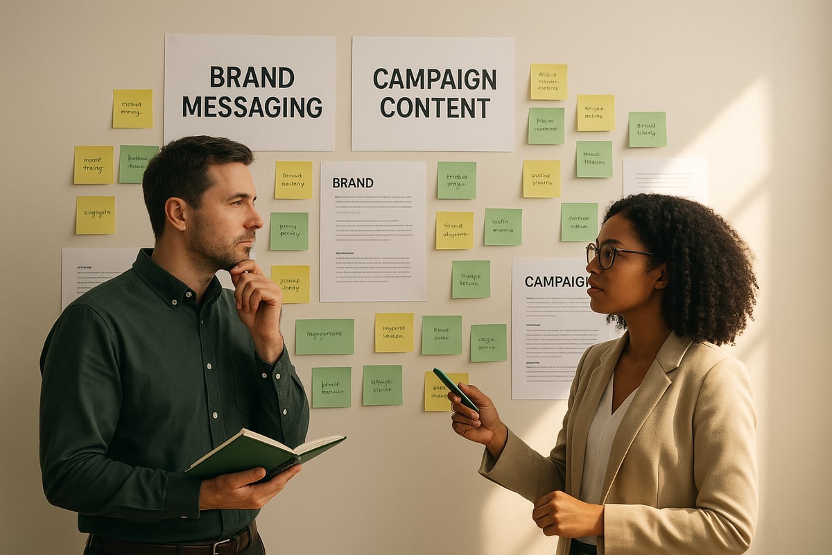Brand Clarity vs. Brand Content: Why the Difference Matters