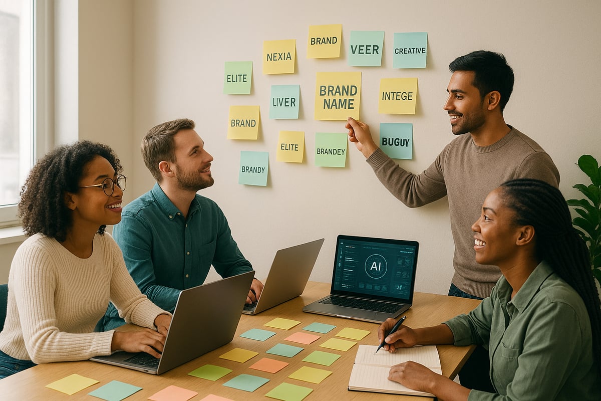 Trends & Innovations in Brand Naming for 2025