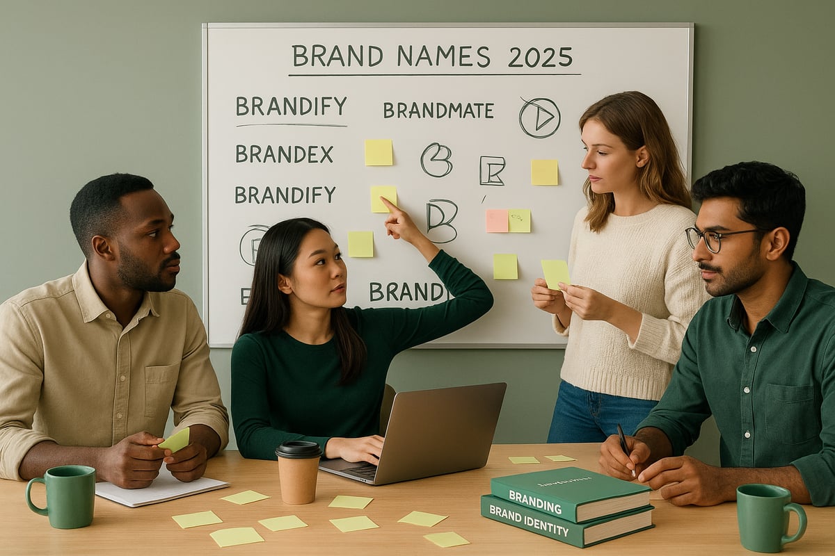 The Fundamentals of Effective Brand Naming
