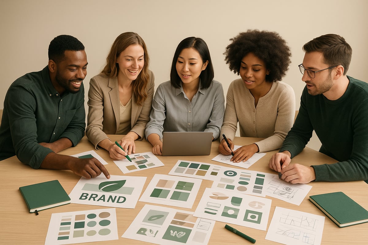 Building a Distinctive Brand Strategy