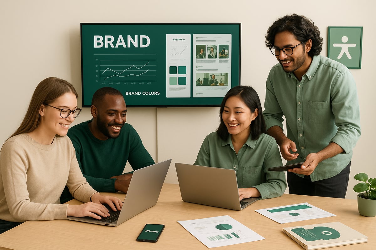Digital Presence and Brand Visibility in 2025