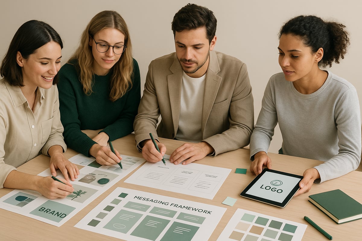 Step 2: Crafting Your Brand Strategy