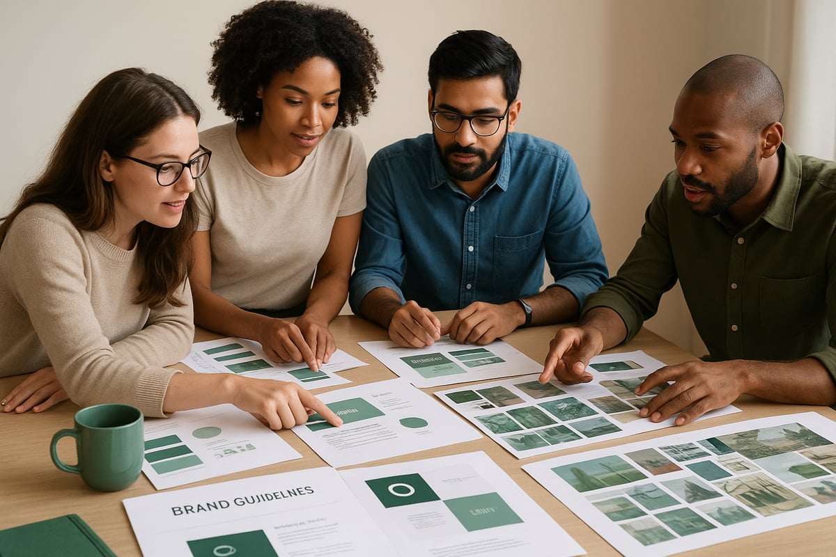 Step 3: Building & Implementing Your Brand System