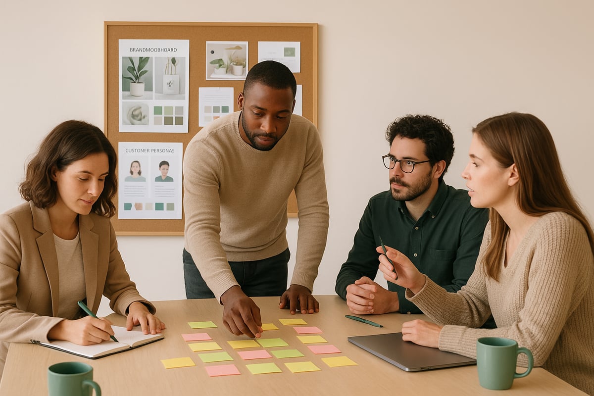 Step 1: Brand Discovery & Research