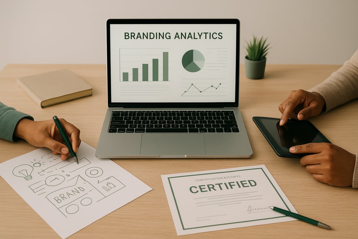 Building Your Brand Strategist Toolkit: Education, Tools, and Resources