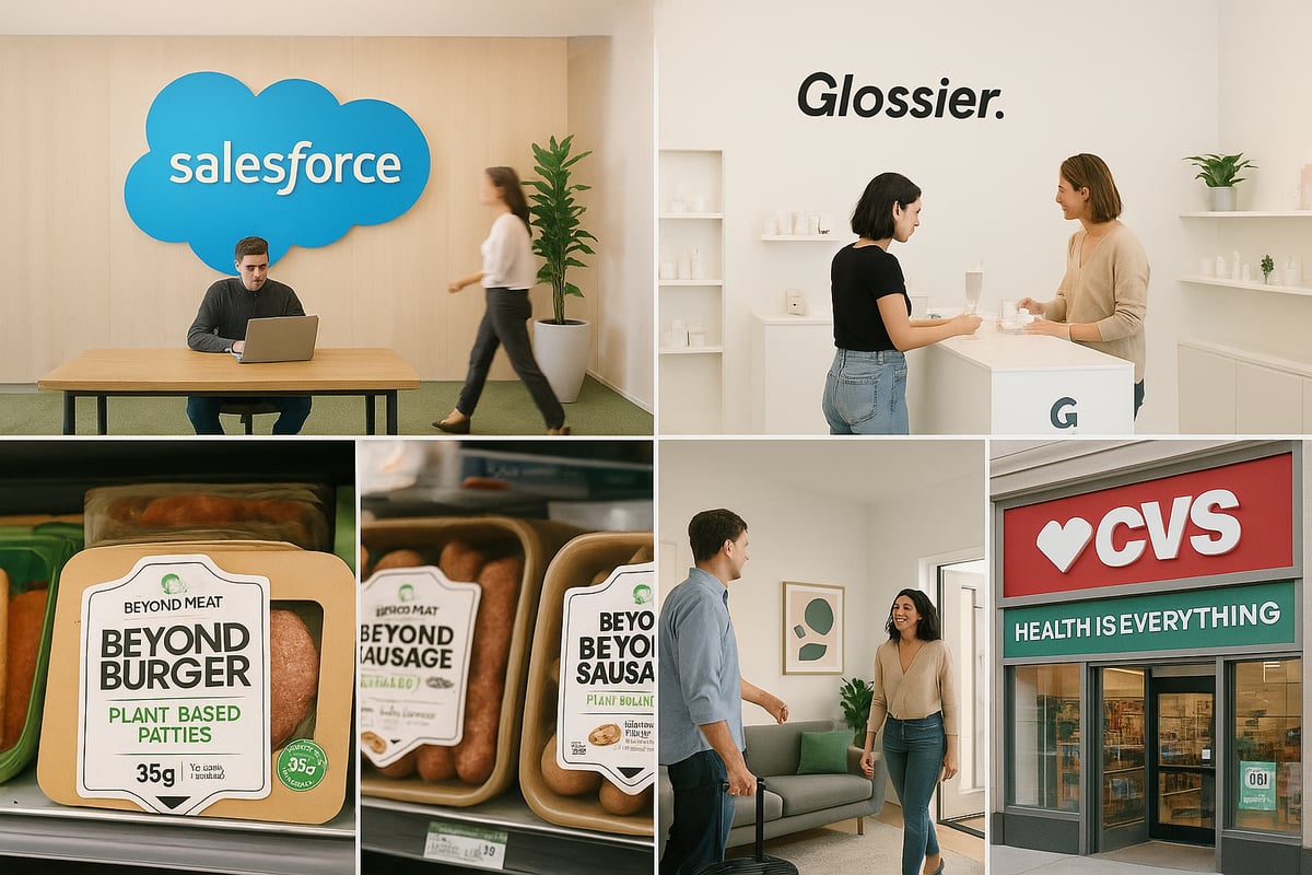 Real-World Brand Concept Examples and Case Studies