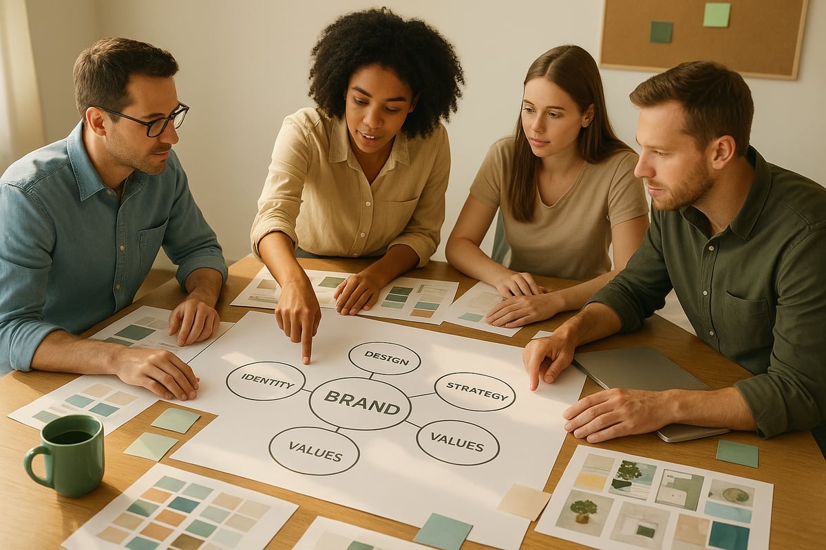 Step-by-Step Guide to Crafting Your Brand Concept