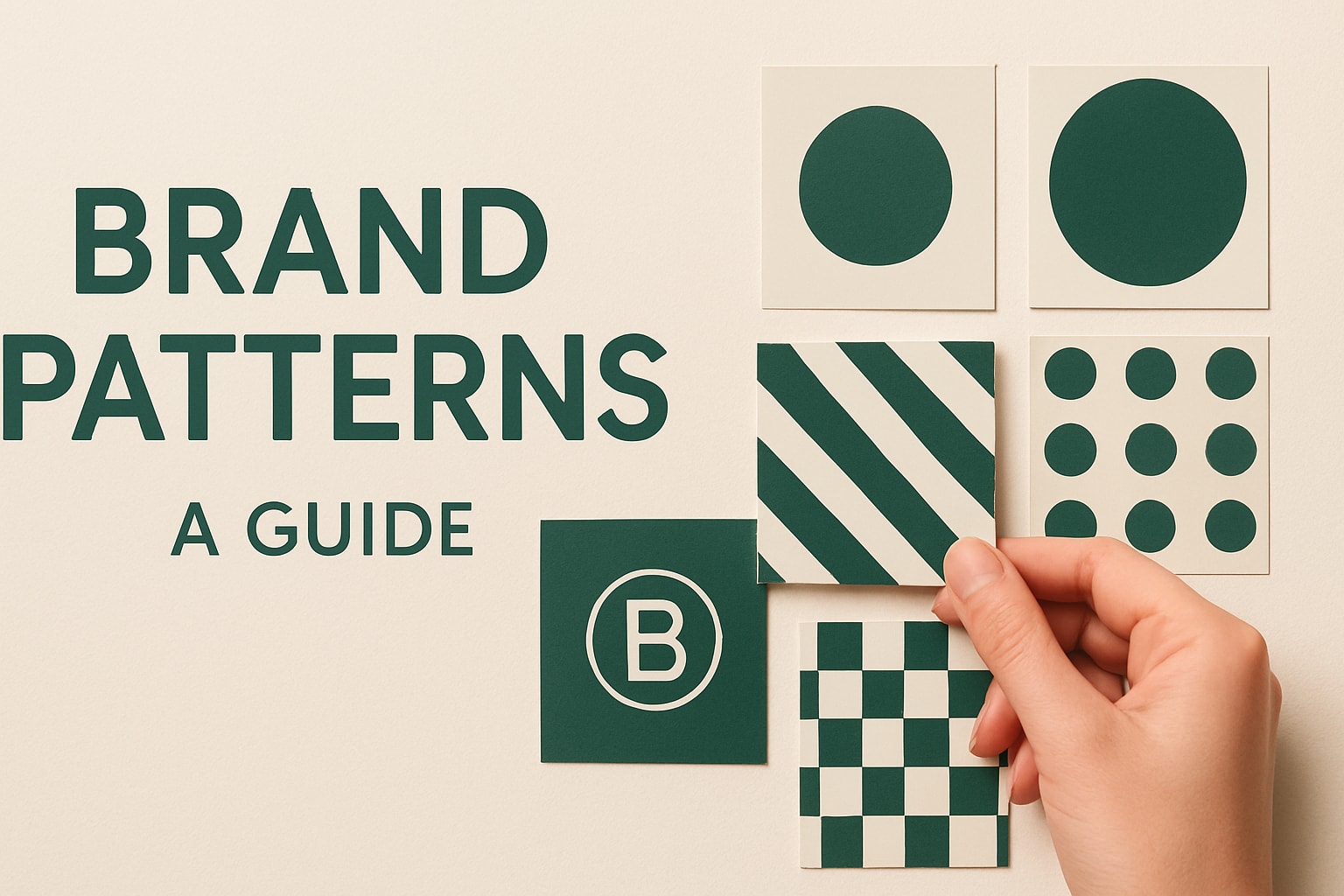 Brand Patterns Guide: Elevate Your Visual Identity in 2025