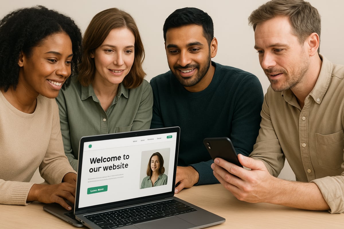 The Psychology Behind Memorable Website Brands