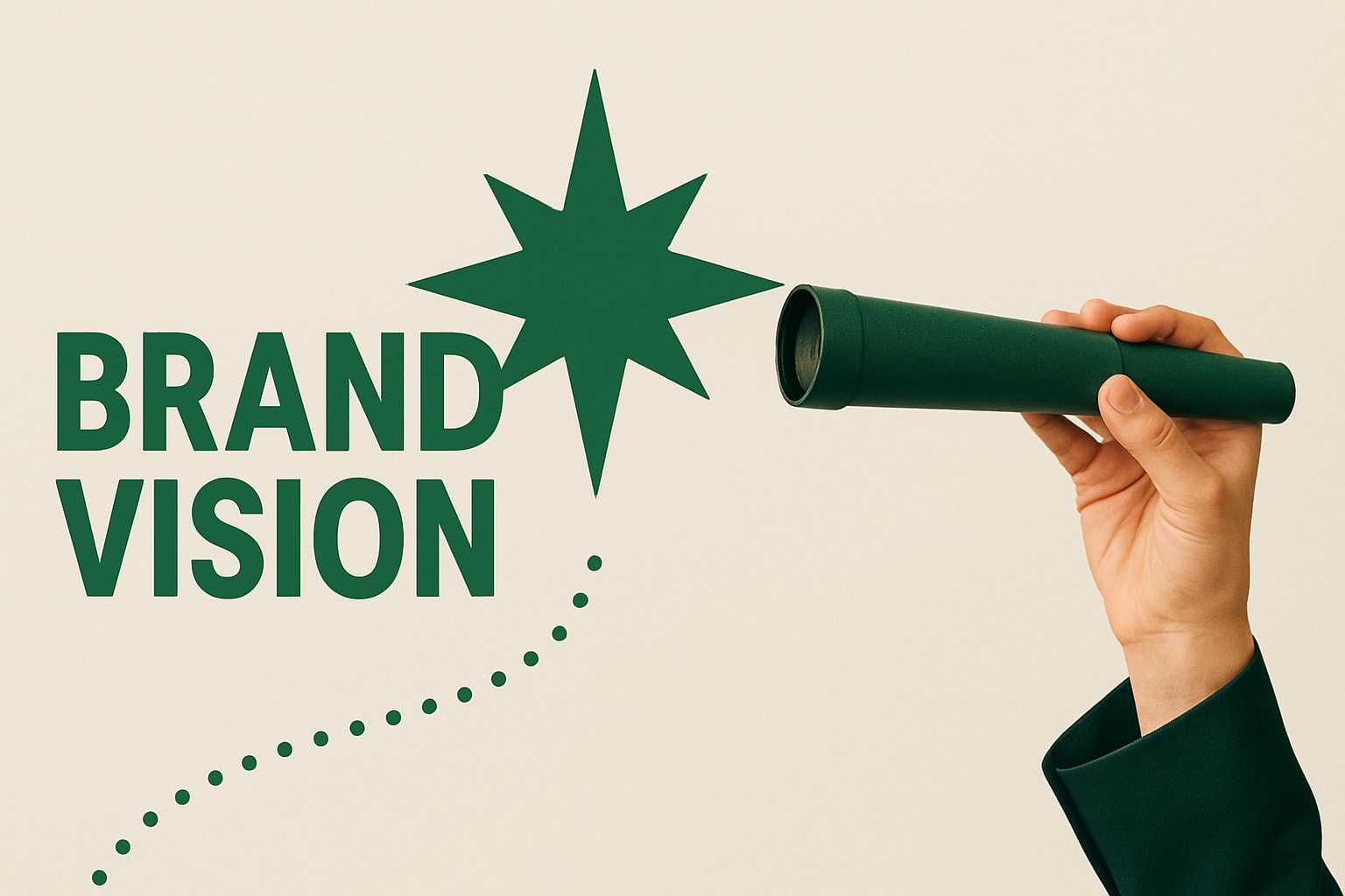 Brand Vision Guide: Shaping Your Business Identity in 2025