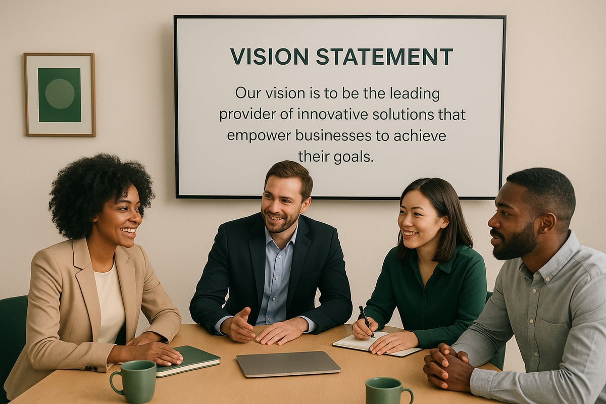 Why Brand Vision Matters: Impact on Business Success